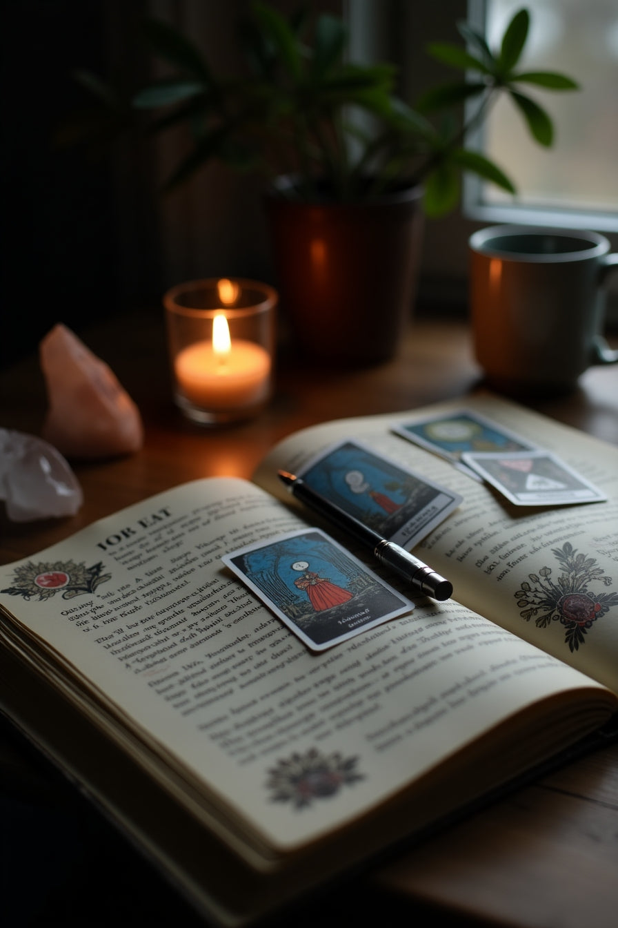 Why Journaling Alone Failed My Shadow Work (And What Finally Worked)