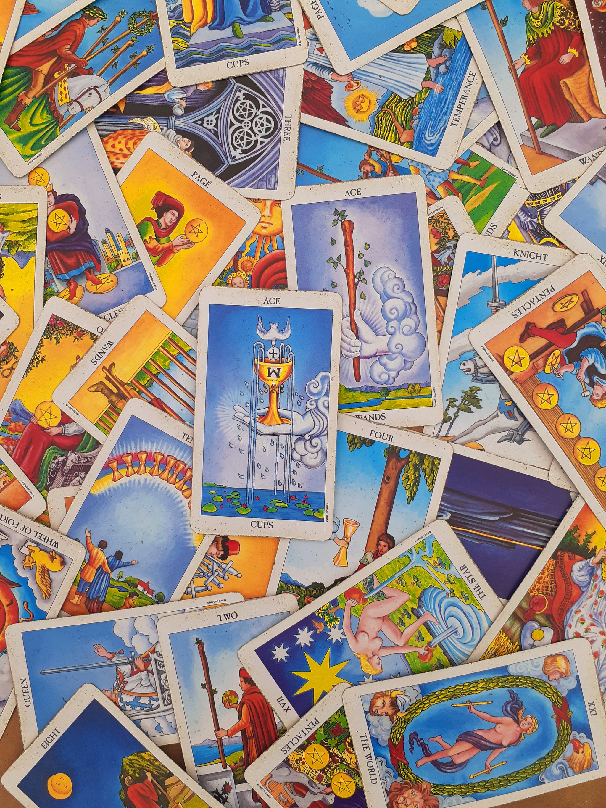 Unlocking Mysteries and Insights: The History and Benefits of Learning Tarot with the Rider-Waite Deck