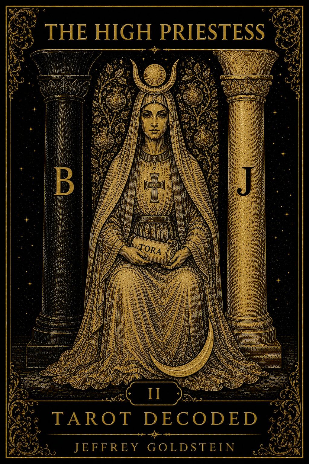 Tarot Decoded: The High Priestess