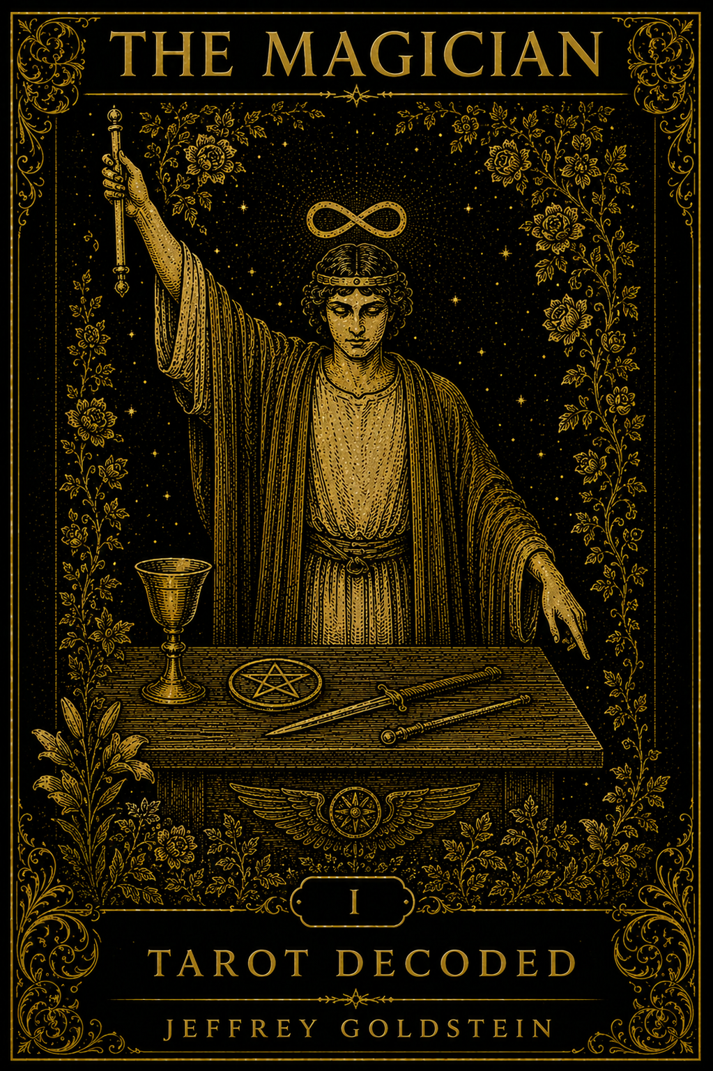 Tarot Decoded: The Magician