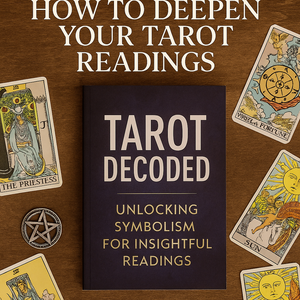 Why Symbolism Matters: Reading Beyond the Tarot Guidebook