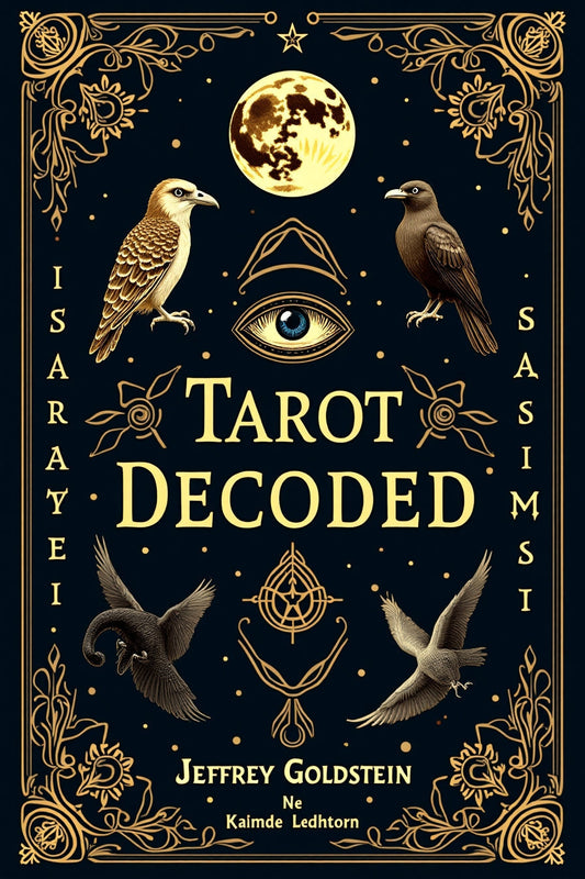 Beginner’s Guide to Tarot: Keywords, Symbols & Easy Interpretation