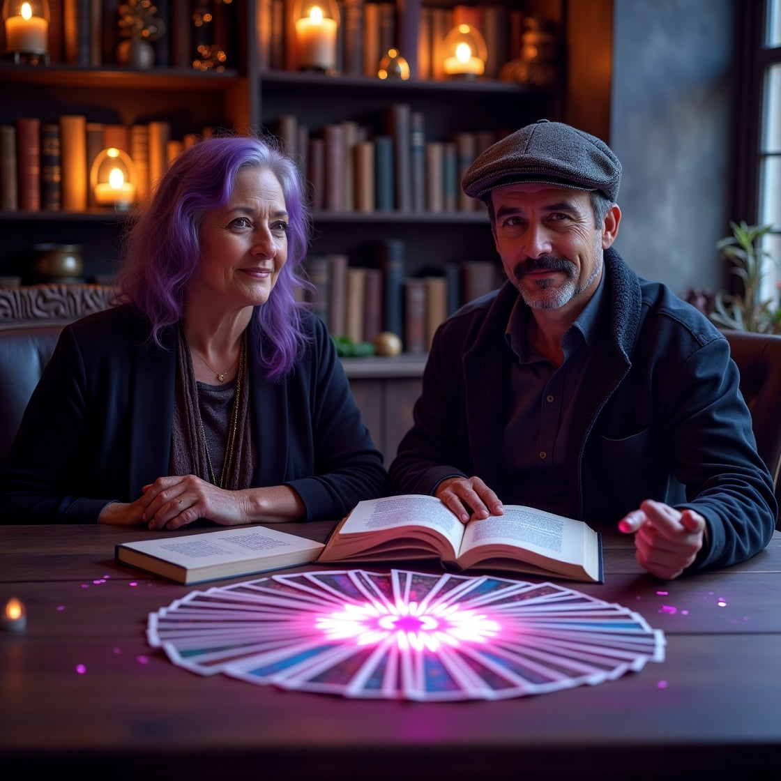 Live Online Tarot Course – June 2025 | Ripecolor