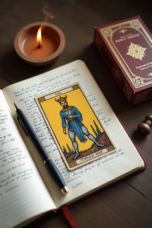 Stop Guessing Tarot Card Meanings: 3 Cards That Always Trick Beginners (And How to Master Them)