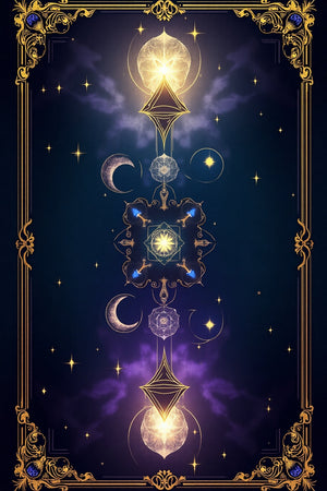 Tarot Reversals Aren’t Scary: My 3-Step Cheat Sheet for Beginners