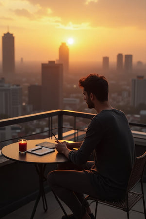 Navigating Life Changes in Mexico City? How Tarot Readings in English Can Help