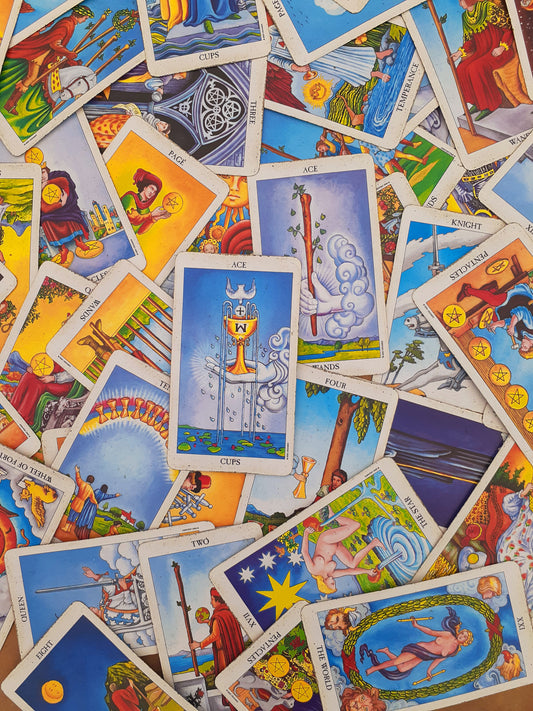 Unlocking Mysteries and Insights: The History and Benefits of Learning Tarot with the Rider-Waite Deck