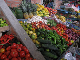 Shopping for Food