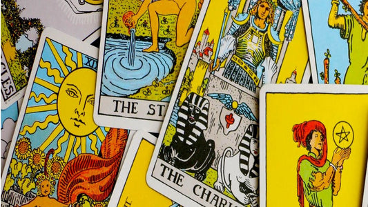 History of the Tarot