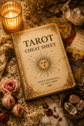 Tarot cheat sheet