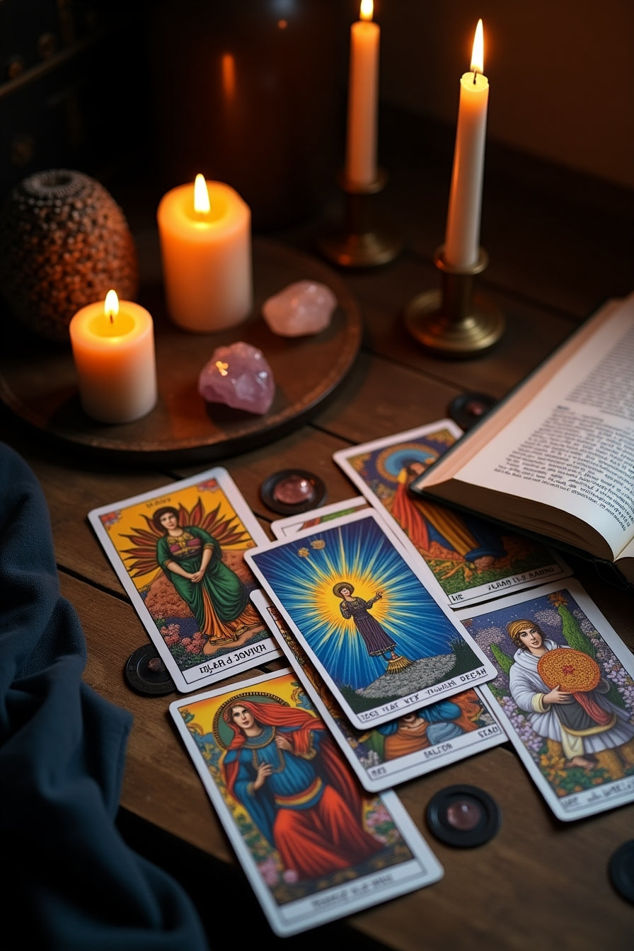 One Hour Tarot Reading