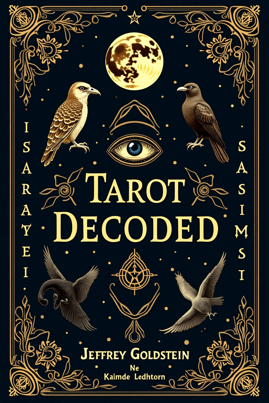 Tarot Decoded: Symbols, Keywords and Interpretations