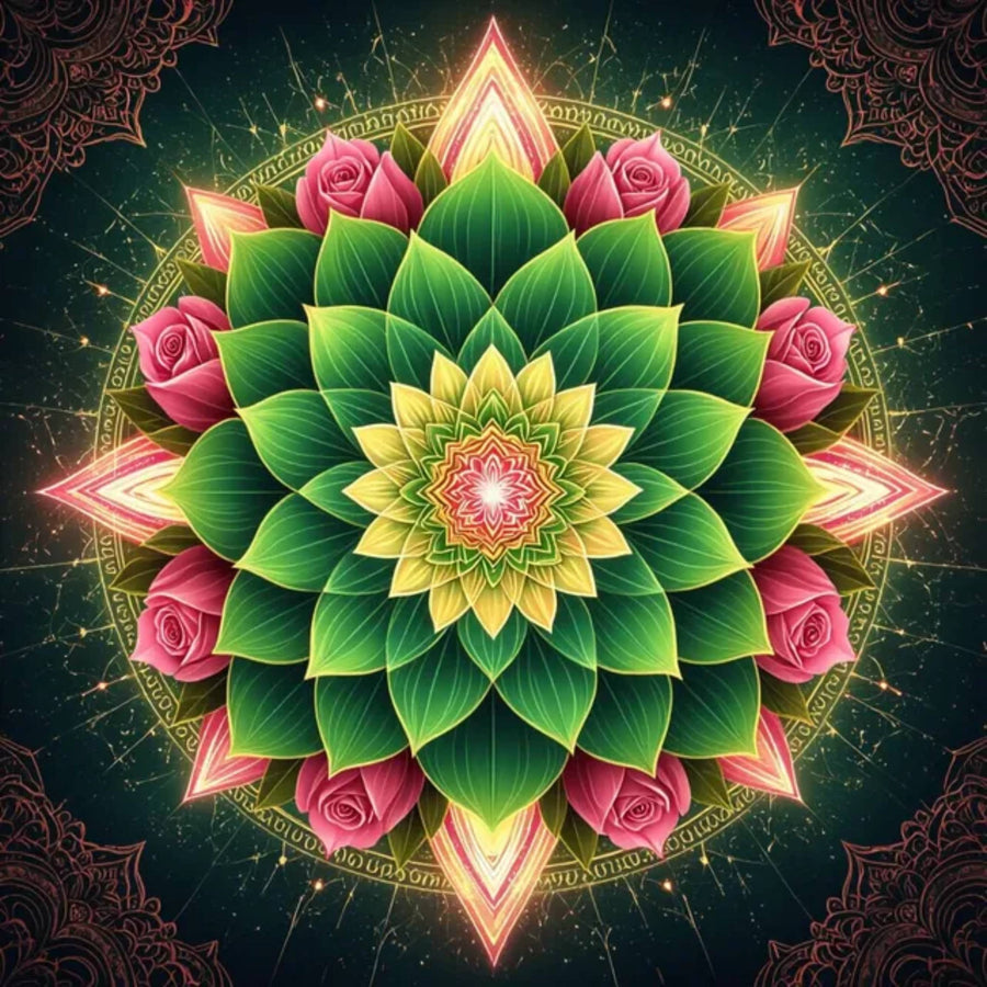 HEART CHAKRA BUNDLE – MEDITATION, ART, AND CREATIVE PRACTICE