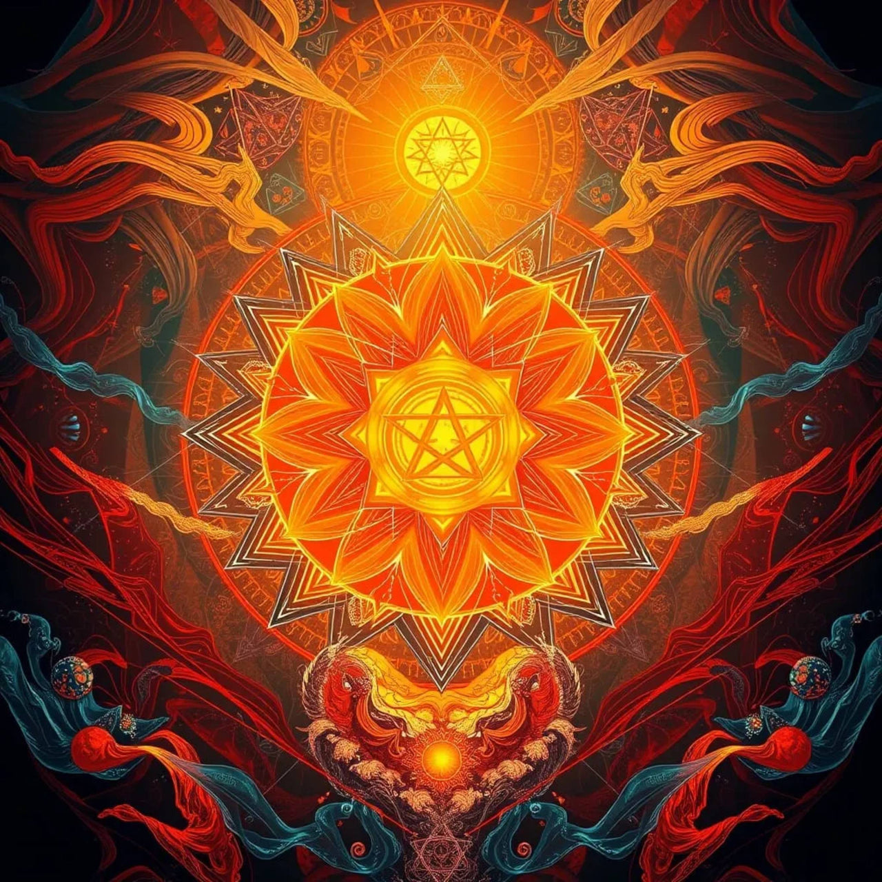 SACRAL CHAKRA BUNDLE – MEDITATION, ART, AND CREATIVE PRACTICE