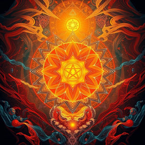 SACRAL CHAKRA BUNDLE – MEDITATION, ART, AND CREATIVE PRACTICE