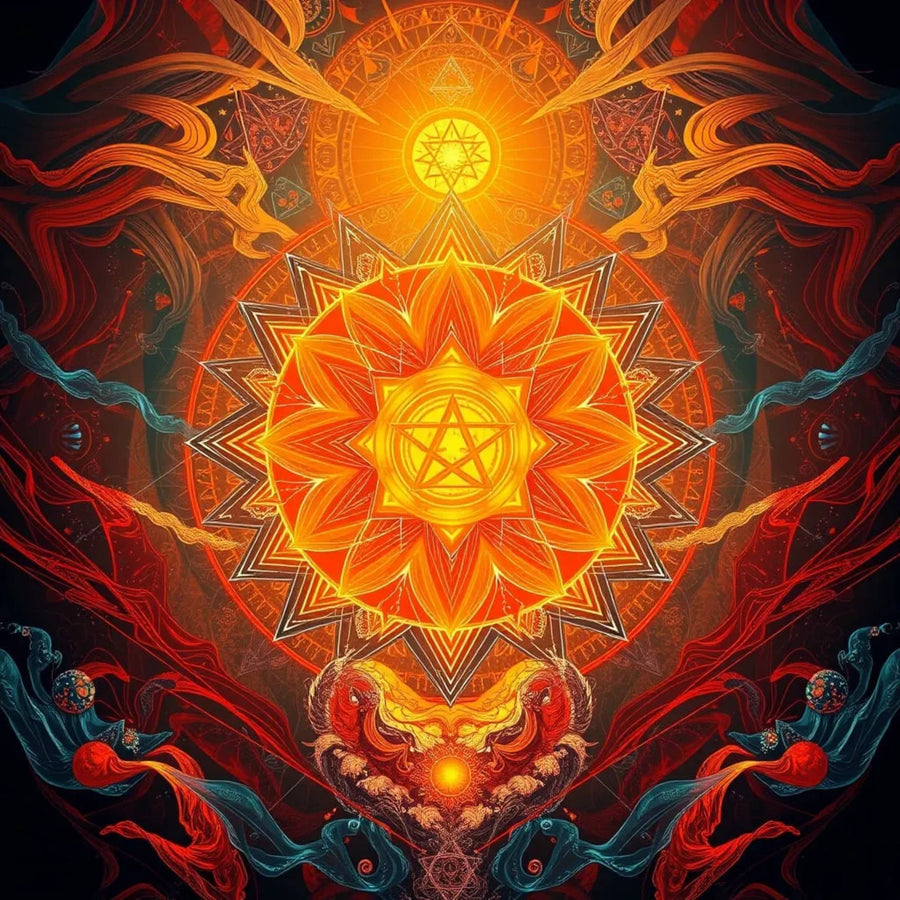 SACRAL CHAKRA BUNDLE – MEDITATION, ART, AND CREATIVE PRACTICE