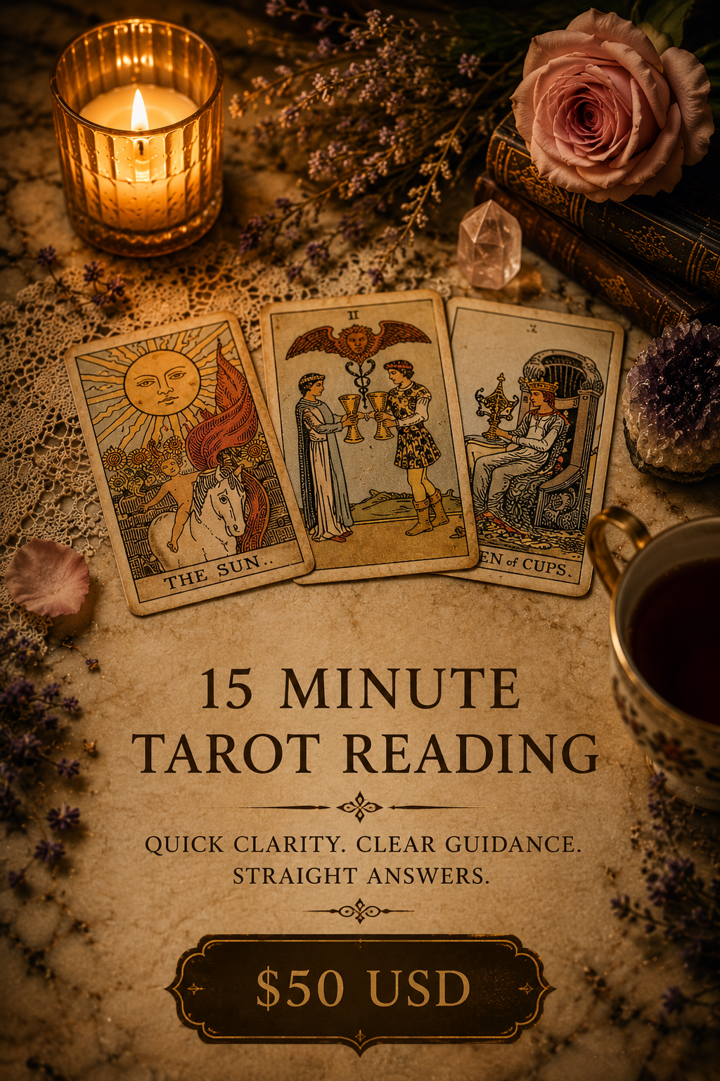 Fifteen Minute Reading