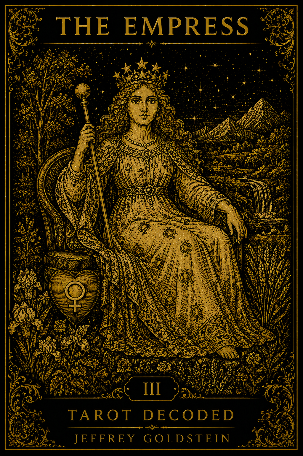 Tarot Decoded: The Empress