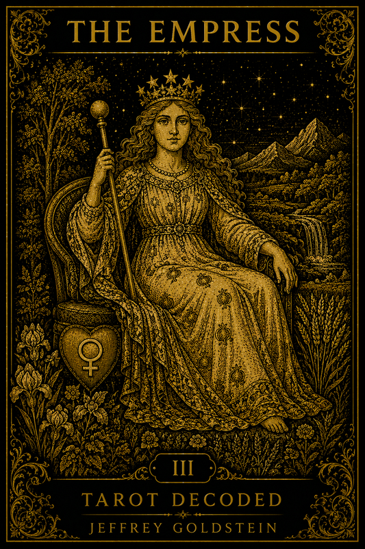 Tarot Decoded: The Empress