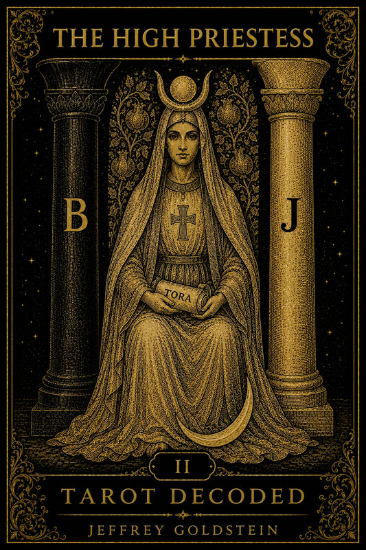 Tarot Decoded: The High Priestess