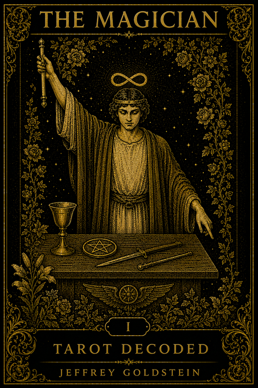 Tarot Decoded: The Magician