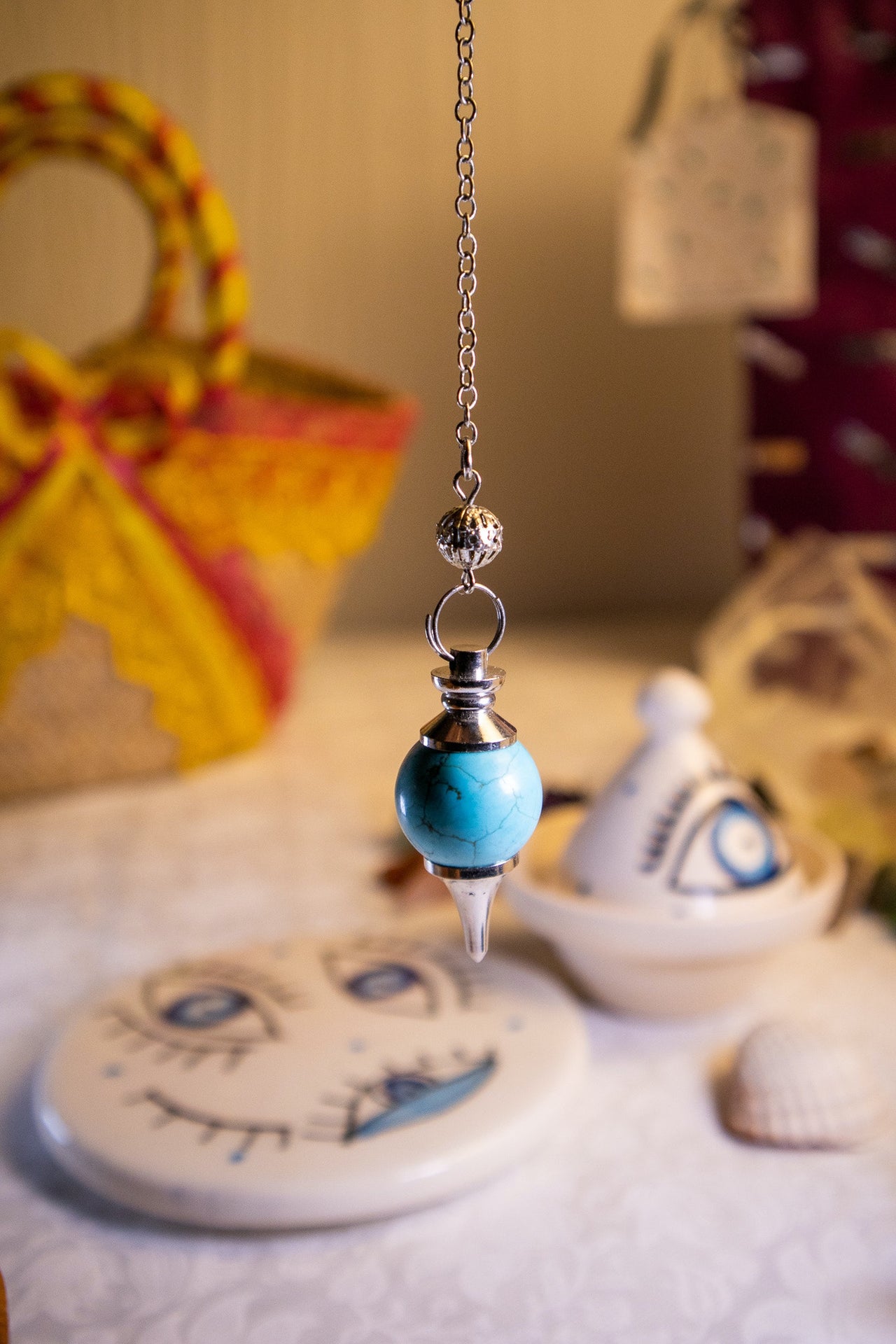 Advanced Pendulum Clearing