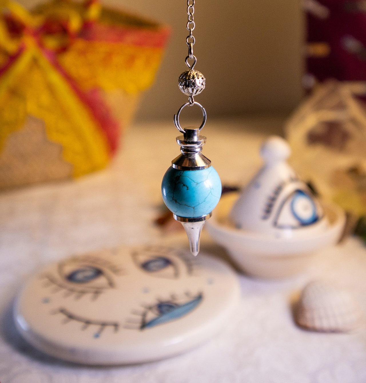 Advanced Pendulum Clearing